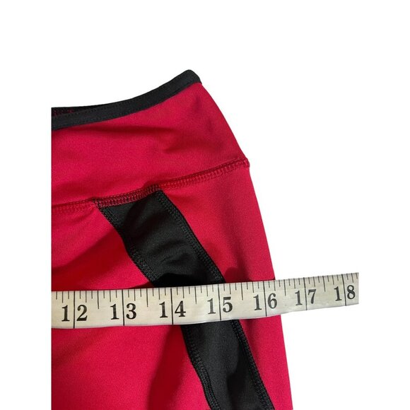 Avia Women's Workout Capri Leggings - Picture 5 of 7